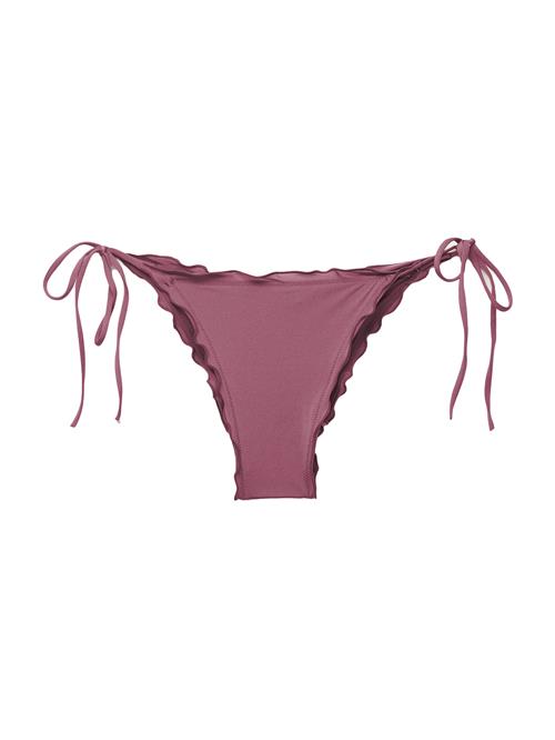 Pull&Bear Bikinitrusse  burgunder