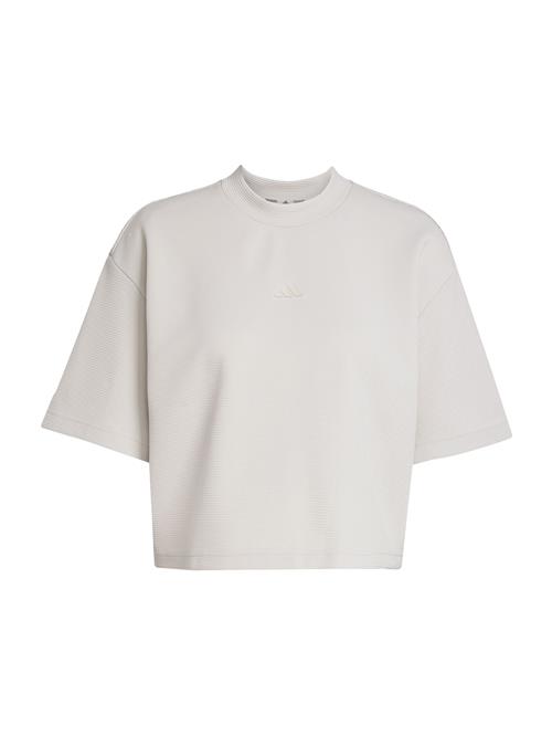 ADIDAS PERFORMANCE Funktionsbluse 'MOTION'  naturhvid