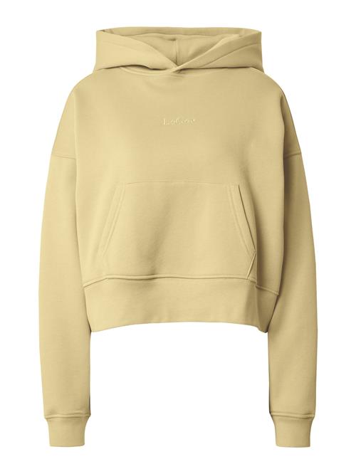 LeGer by Lena Gercke Sweatshirt 'Cybil'  citrongul