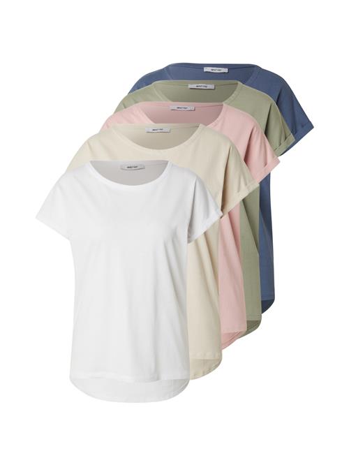 ABOUT YOU Shirts 'Roxane'  beige / røgblå / pastelgrøn / lyserød / hvid