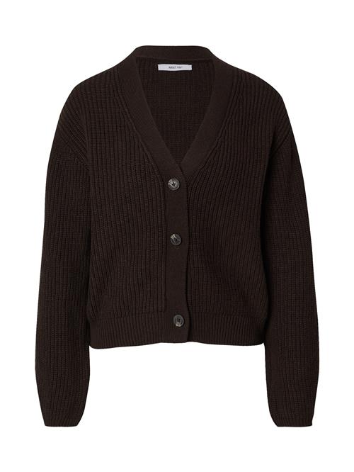 ABOUT YOU Cardigan 'Sana'  mørkebrun