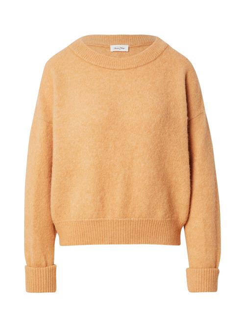 AMERICAN VINTAGE Pullover 'VITOW'  nude