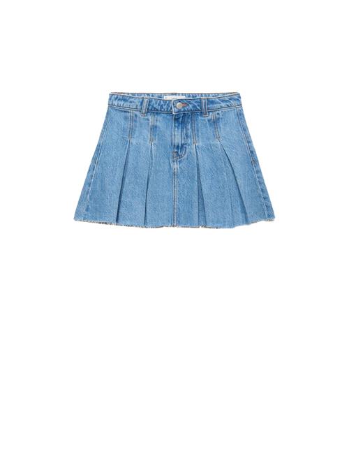 MANGO KIDS Nederdel 'ALEXIA'  blue denim