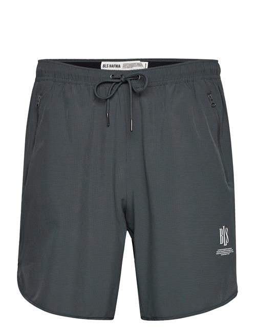 Se Elliot Shorts BLS Hafnia Grey ved Booztlet