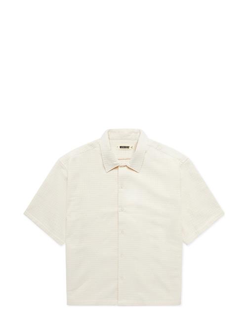 Se Wbwang Wee Shirt Woodbird White ved Booztlet