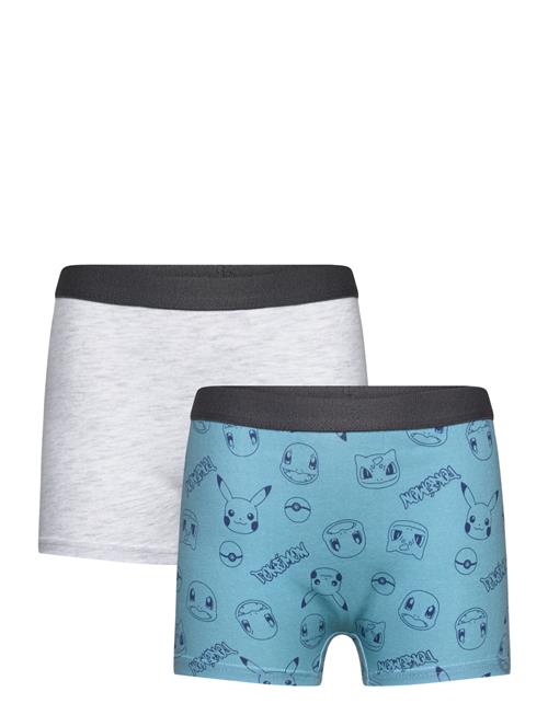 Boxer Pókemon Grey