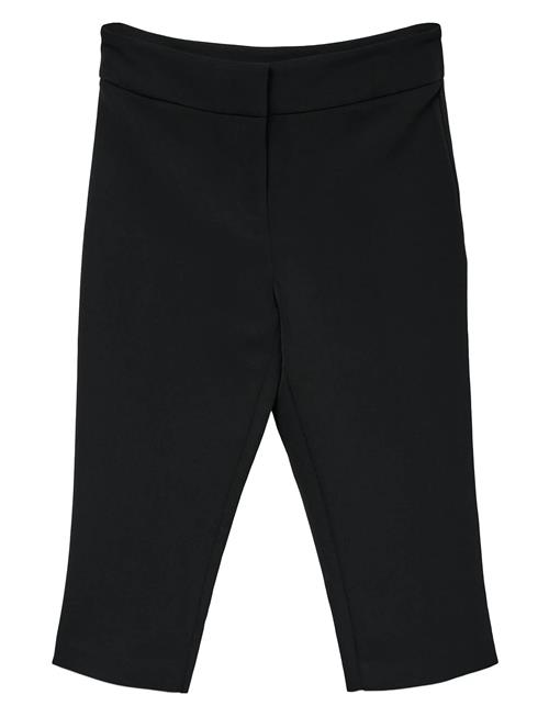 Vmciri Mw Capri Pant Vero Moda Black
