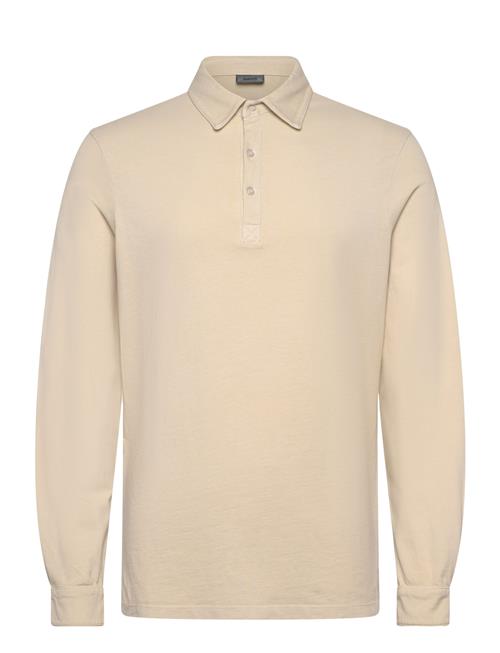 Verona Ls Polo M SNOOT Beige