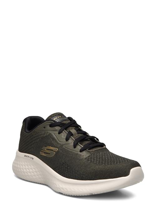 Mens Skech-Lite Pro Skechers Green