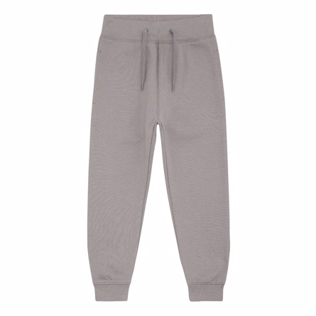 Se BIRKHOLM Sweatpants Deluxe Granit Grå hos SmartKidz