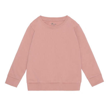 Se BIRKHOLM Sweatshirt Antik Rosa hos SmartKidz