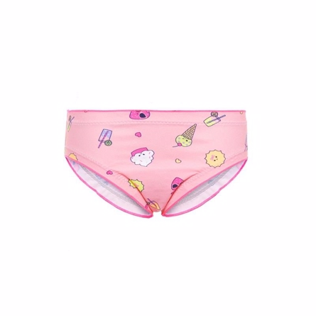 Se NAME IT Badebukser Rosa hos SmartKidz