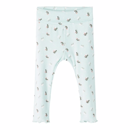 Se NAME IT Modal Leggings Helan Glacier hos SmartKidz