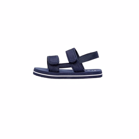 Se NAME IT Sandaler Navy ved SmartKidz