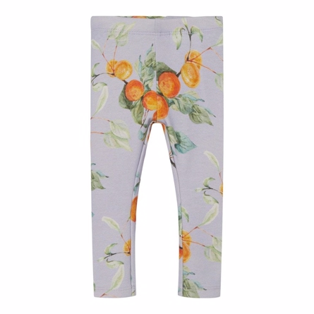 Se NAME IT Modal Leggings Jessie Purple Heather hos SmartKidz