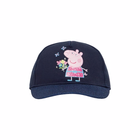 Se NAME IT Gurli Gris Cap Molly Dark Sapphire hos SmartKidz