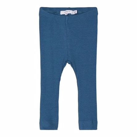 NAME IT Modal Leggings Bille Real Teal