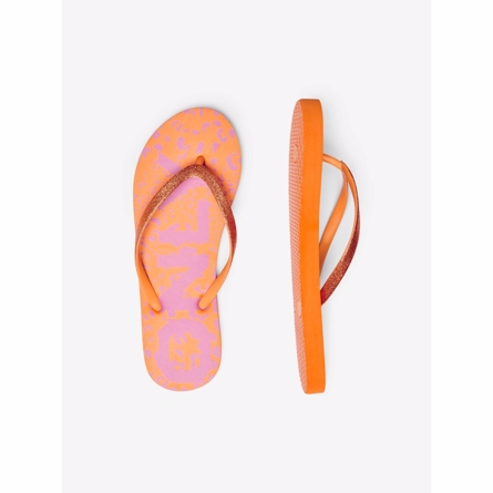 Se ONLY KIDS Klip Klapper Ellen Orange hos SmartKidz