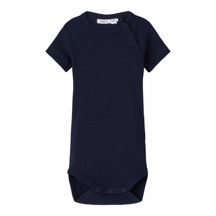 NAME IT Modal Body Herio Dark Sapphire