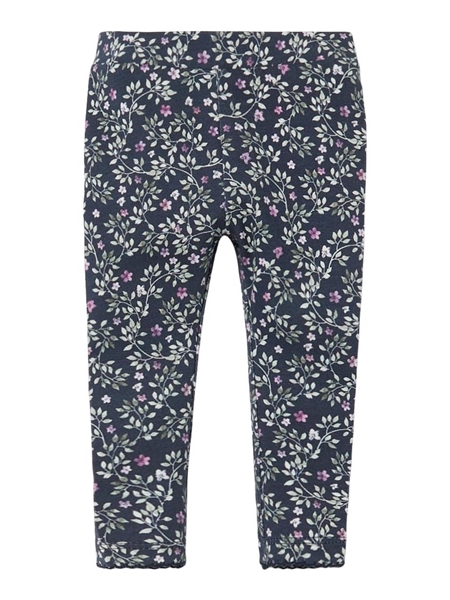 Se NAME IT Leggings Rinna Dark Sapphire hos SmartKidz