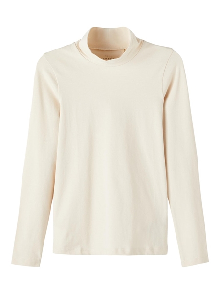 Se NAME IT Slim-Fit Turtleneck Vito Whitecap hos SmartKidz