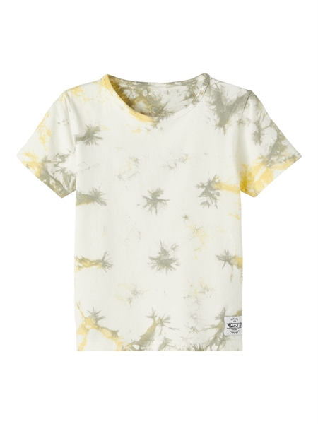 Se NAME IT Tie Dye T-shirt Jaffi Sundress ved SmartKidz