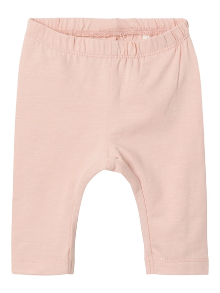 Se NAME IT Trekvart Leggings Joline Rose Smoke hos SmartKidz