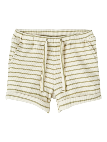 Se Lil Atelier Shorts Gago Sage hos SmartKidz