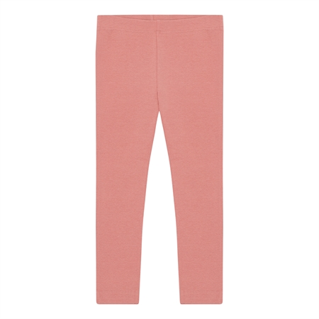 Se BIRKHOLM Rib Leggings Falmet Rosa hos SmartKidz