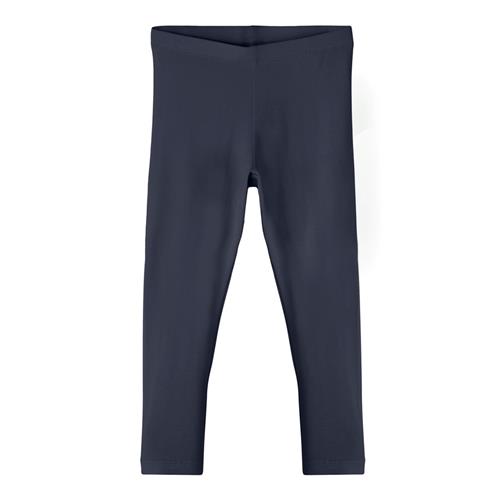 NAME IT Trekvart Leggings Vivian Capri Dark Sapphire