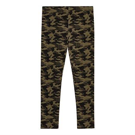 Se BIRKHOLM Leggings Army Camouflage hos SmartKidz