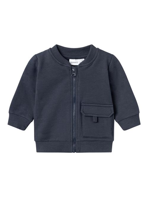 Se NAME IT Sweat Cardigan Sanus India Ink hos SmartKidz