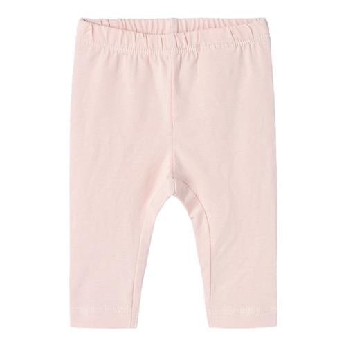 Se NAME IT Baby Leggings Vuvivian Sepia Rose hos SmartKidz