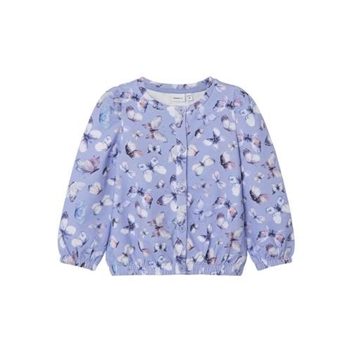 Se NAME IT Sweat Cardigan Bjork Easter Egg hos SmartKidz