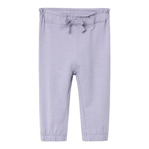 Se NAME IT Baby Bukser Toria Heirloom Lilac hos SmartKidz