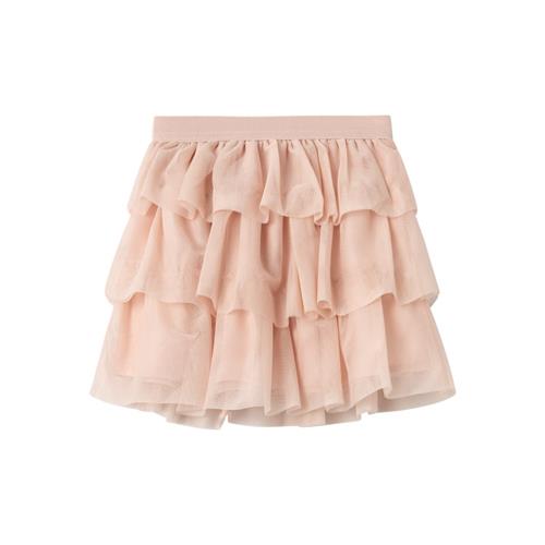Se NAME IT Tyl Nederdel Betrille Sepia Rose hos SmartKidz