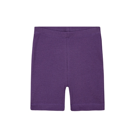 Se BIRKHOLM Rib Shorts Vindrue Lilla hos SmartKidz
