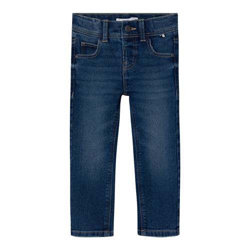 NAME IT Regular Jeans Ryan Dark Blue Denim