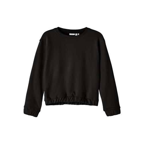 NAME IT Sweatshirt Tulena Black