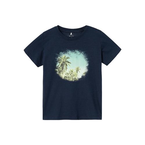 NAME IT T-Shirt Voto Dark Sapphire