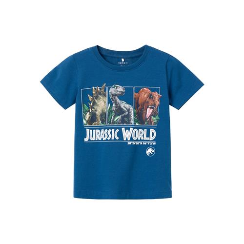 NAME IT Jurassic T-Shirt Marino Set Sail