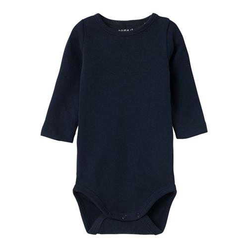 Se NAME IT Langærmet Body Danno Dark Sapphire hos SmartKidz