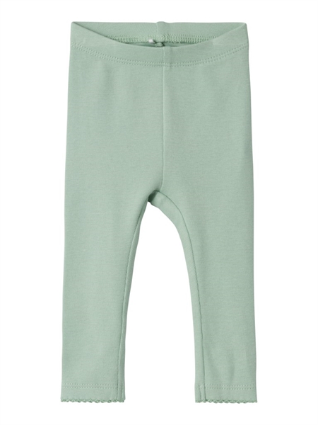 Se NAME IT Leggings Days Silt Green hos SmartKidz