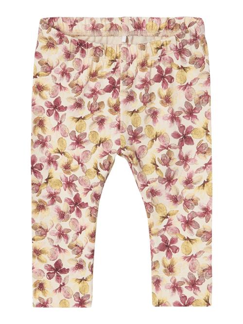 NAME IT Leggings Felly Whitecap Gray