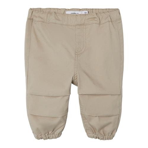 NAME IT Baggy Bukser Ben Pure Cashmere