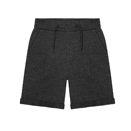 Se BIRKHOLM Sweat Shorts Antracit Grå hos SmartKidz