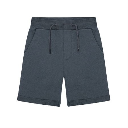 Se BIRKHOLM Sweat Shorts Skifer Grå hos SmartKidz