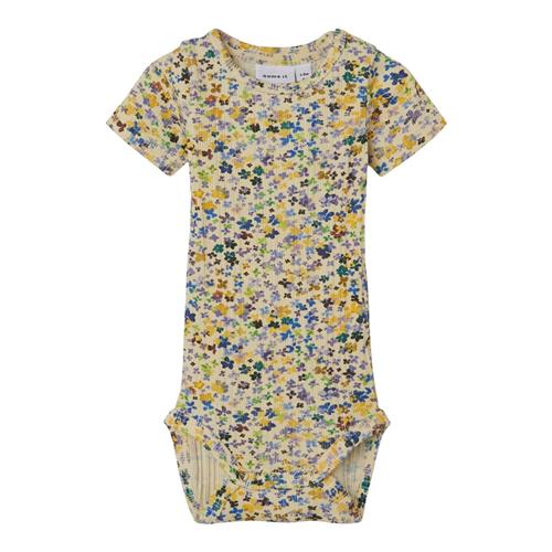 Se NAME IT Blomster Body Herine Afterglow hos SmartKidz