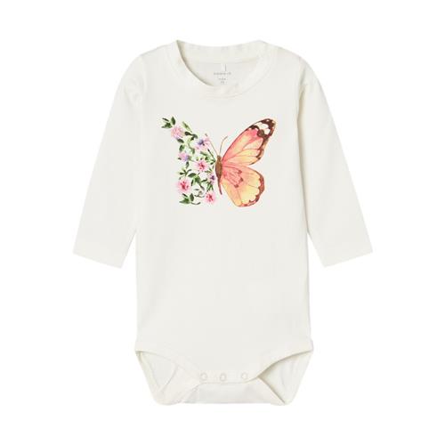 NAME IT Langærmet Body Fillia Jet Stream