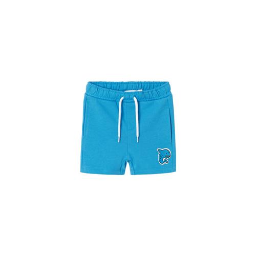 NAME IT Sweat Shorts Dike Swedish Blue